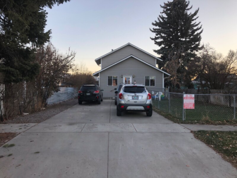 1811 Cooper St in Missoula, MT - Building Photo