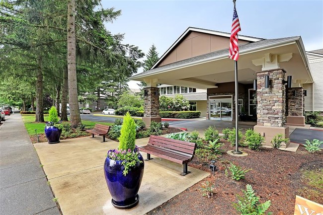 Windsor Square Retirement Community in Marysville, WA - Foto de edificio - Building Photo