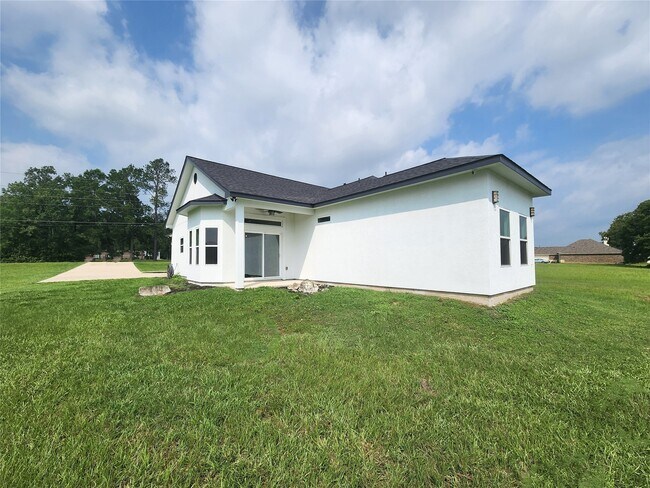 property at 2529 FM356