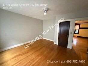 4 Belmont St in Nashua, NH - Building Photo - Building Photo
