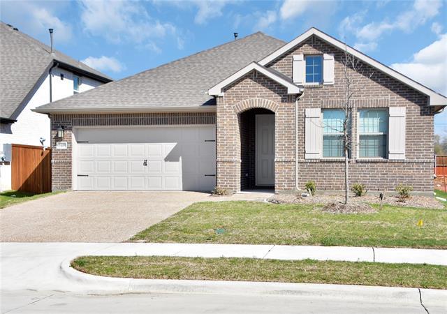 3409 Paintbrush Path in Melissa, TX - Building Photo