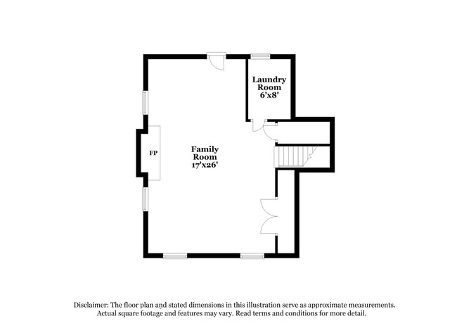6183 Fieldcrest Dr in Morrow, GA - Building Photo - Building Photo