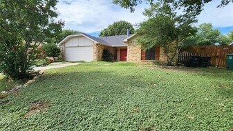 3905 Windflower Ln in Fort Worth, TX - Building Photo