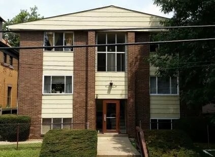 444 Orchard Ave in Bellevue, PA - Foto de edificio