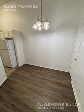 1712 N Noelle Ave in Fayetteville, AR - Building Photo - Building Photo