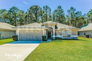 3157 White Heron Trail in Orange Park, FL - Building Photo