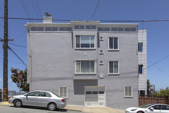 591-593 Kansas St in San Francisco, CA - Building Photo - Building Photo