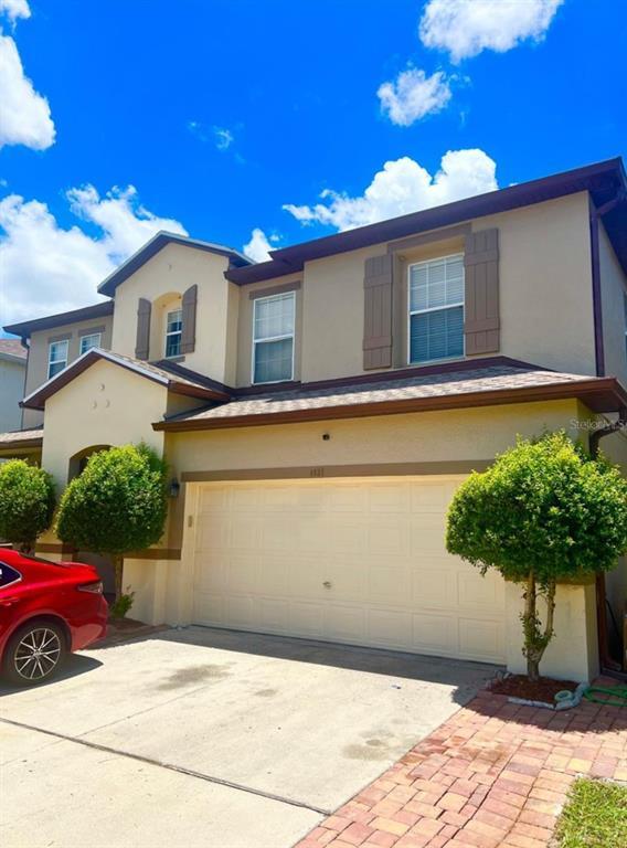 1037 Berkeley Dr in Kissimmee, FL - Building Photo - Building Photo