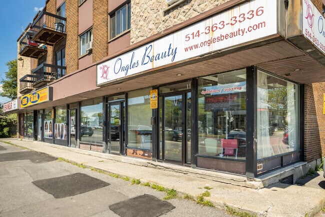 1727-1739 Shevchenko in Montréal, QC - Building Photo - Building Photo