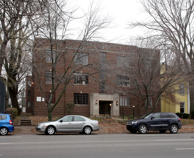 The Jordan in Indianapolis, IN - Building Photo - Building Photo