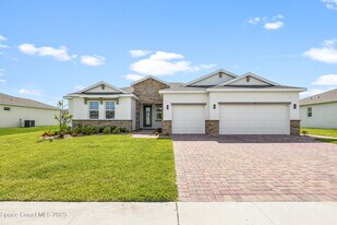 285 Loymer Cir in Merritt Island, FL - Building Photo