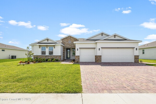 property at 285 Loymer Cir