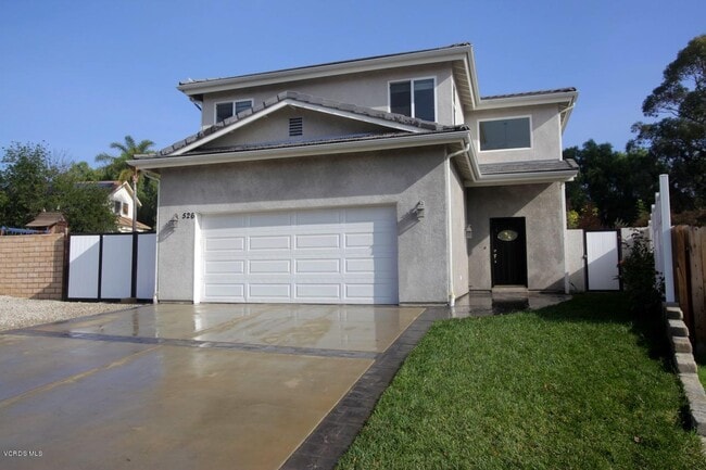 property at 526 Houston Dr