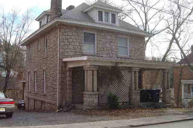 728 Willey St in Morgantown, WV - Building Photo