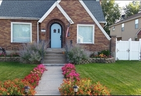 173 West 300 North, Unit Basement in Bountiful, UT - Foto de edificio