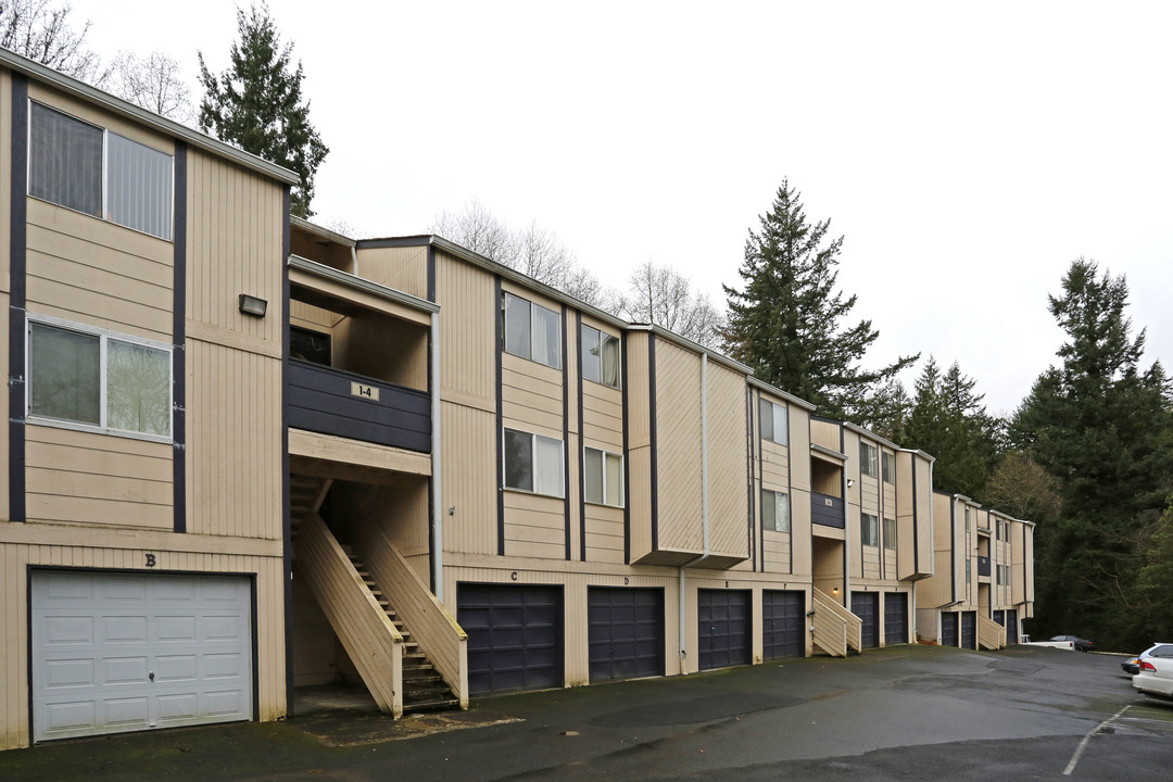 Trevor Anthony in Portland, OR - Building Photo