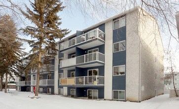 Juliette in Edmonton, AB - Building Photo - Building Photo