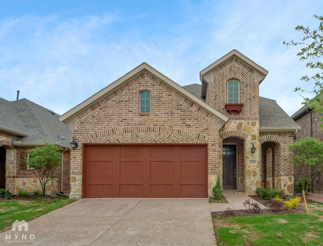 property at 3009 Damsel Sauvage Ln