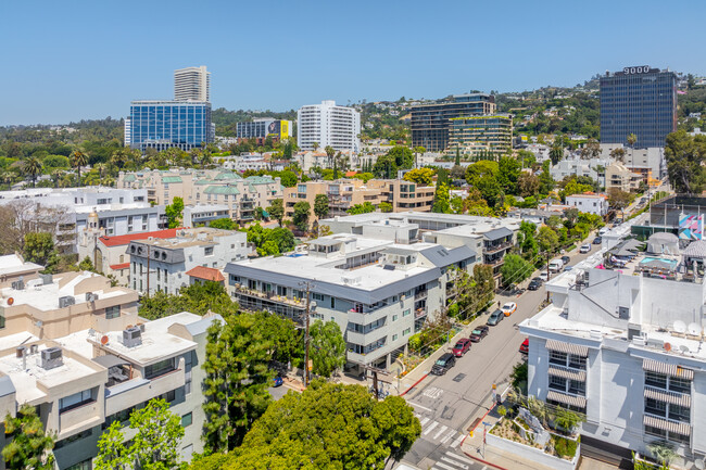 Cynthia Del Sol in West Hollywood, CA - Building Photo - Building Photo