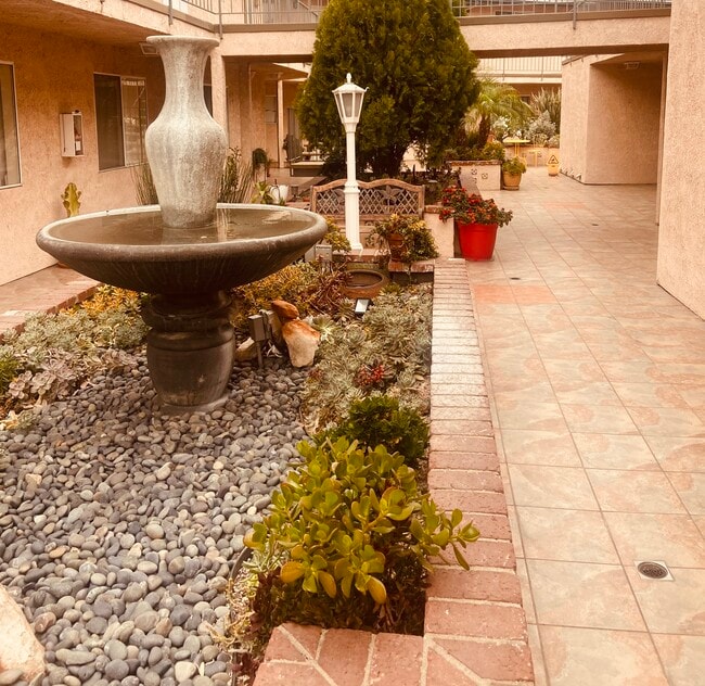 property at 415 S Verdugo Dr