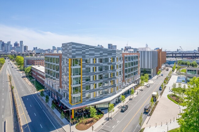 The Harvey in Boston, MA - Foto de edificio - Building Photo