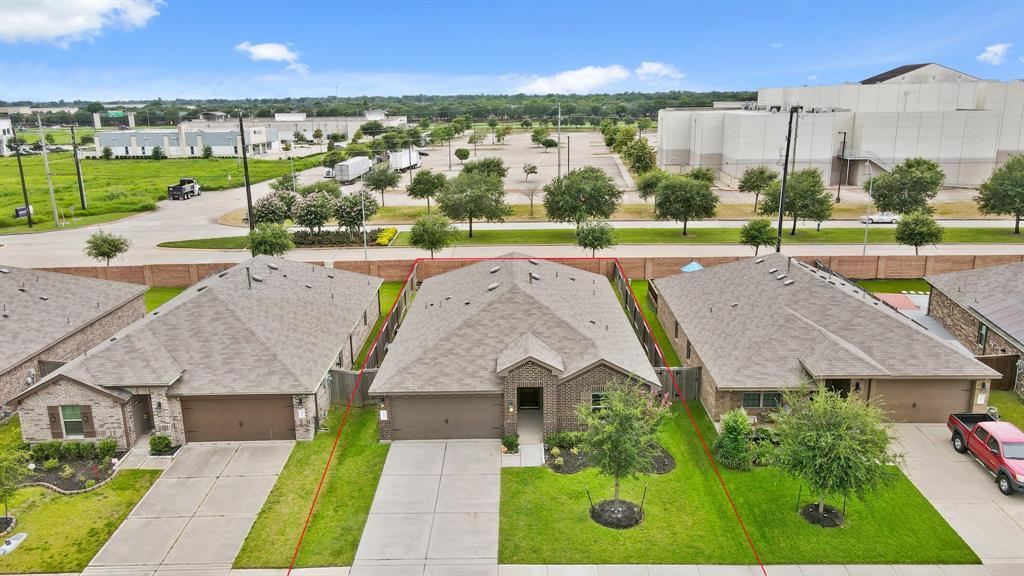 21047 Warrender Terrace Ln in Richmond, TX - Building Photo