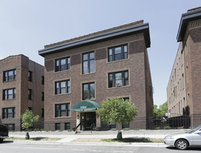 Chicago Avenue Apartments in Minneapolis, MN - Foto de edificio - Building Photo