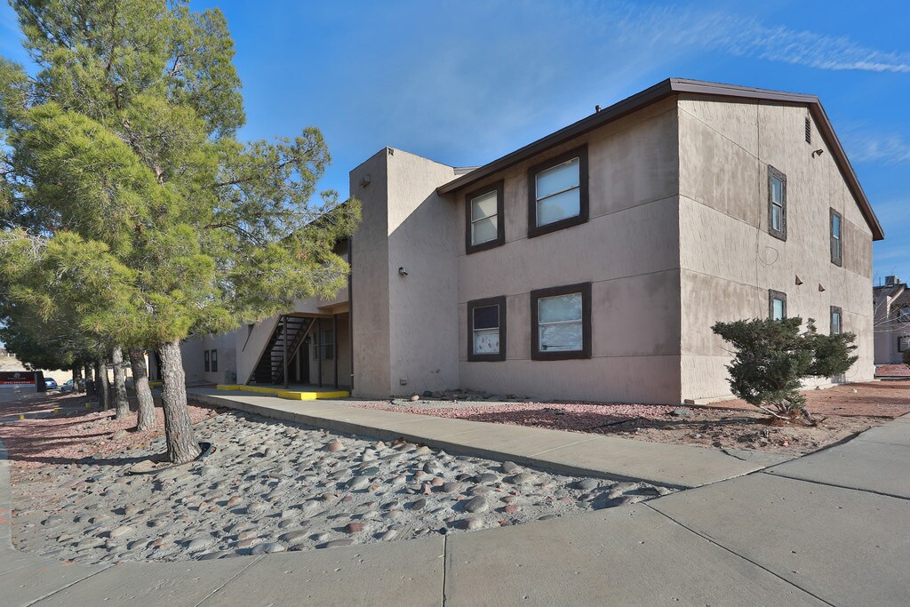 Paseo Park Apartments El Paso, TX Apartments