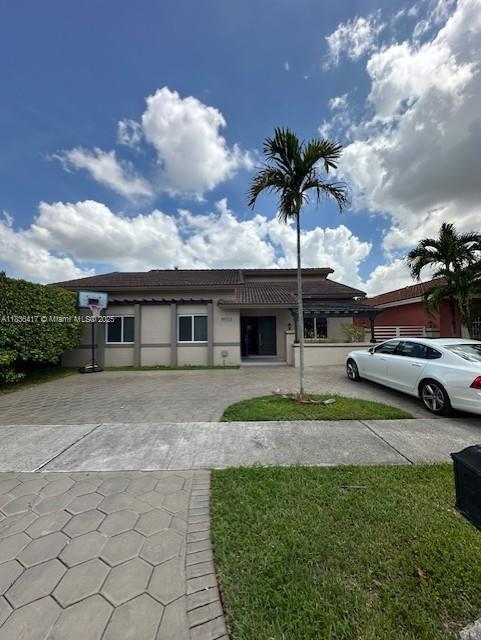 property at 9973 SW 27th Terrace