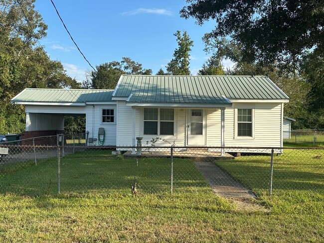 property at 2409 Crockett St