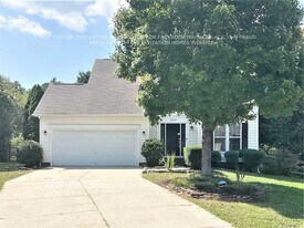 2384 Saguaro Ln in Kannapolis, NC - Building Photo