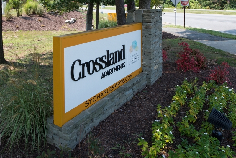 Crossland Apartments in St. Charles, MD - Building Photo