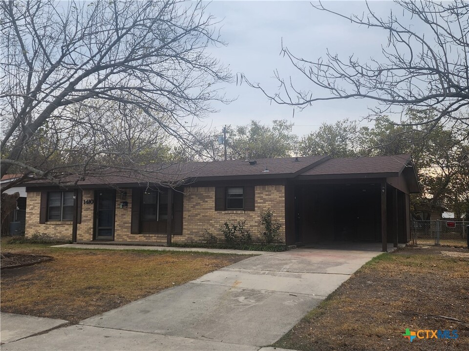 1410 Stephen St in Killeen, TX - Building Photo