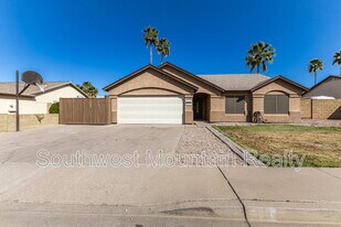 5526 E Forge Ave in Mesa, AZ - Building Photo