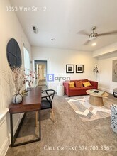 3853 Vine St in Cincinnati, OH - Building Photo - Building Photo