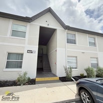 417 Banana Cay Dr, Unit H in South Daytona, FL - Building Photo