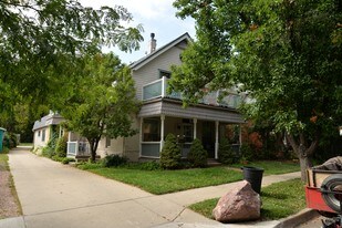 1004 Portland Pl in Boulder, CO - Building Photo