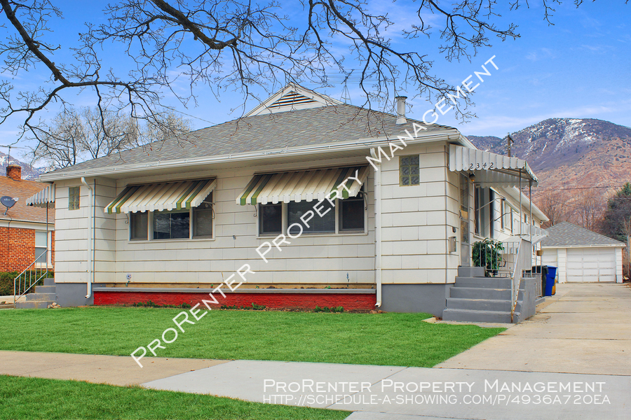 2342 Van Buren Ave in Ogden, UT - Building Photo