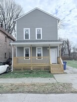 1427 E 92nd St in Cleveland, OH - Building Photo