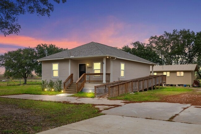 property at 6927 David St