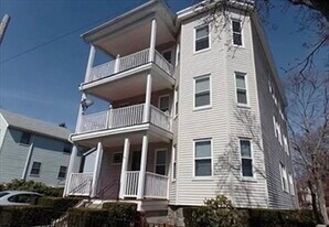 36 Seymour St, Unit 1 in Boston, MA - Building Photo