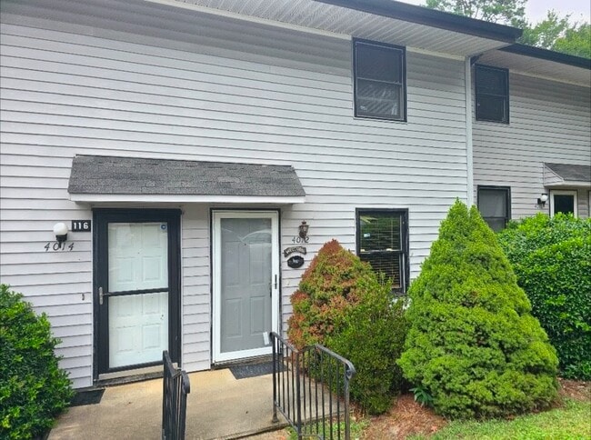 property at 4012 S Bend Dr