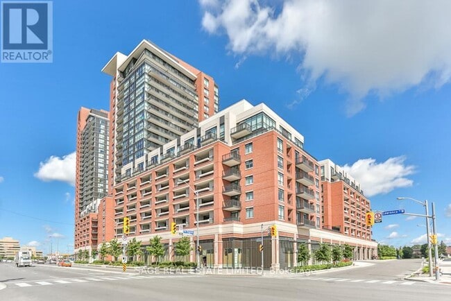property at 800-1800 Lawrence Ave W