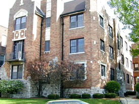 6246-48 South Rosebury Ave Apartments