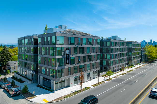 Eclipse Fremont in Seattle, WA - Building Photo - Building Photo