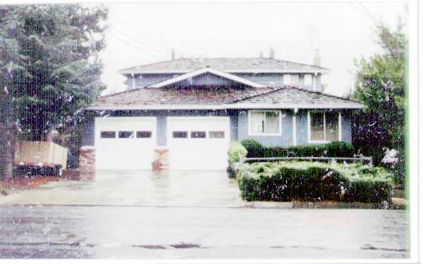1710-1712 Roosevelt Ave in Redwood City, CA - Foto de edificio - Building Photo