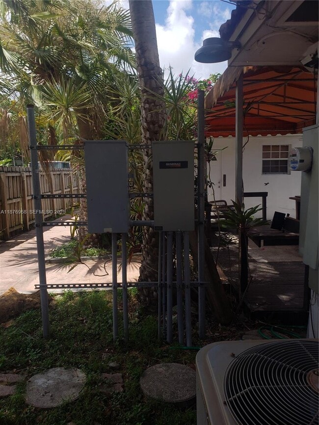 property at 1997 SW 17th Ct