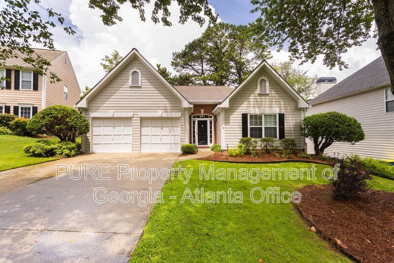 3846 Kirkwood Run in Kennesaw, GA - Building Photo