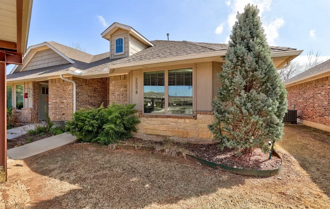 5600 Campbell Creek Dr in Oklahoma City, OK - Building Photo