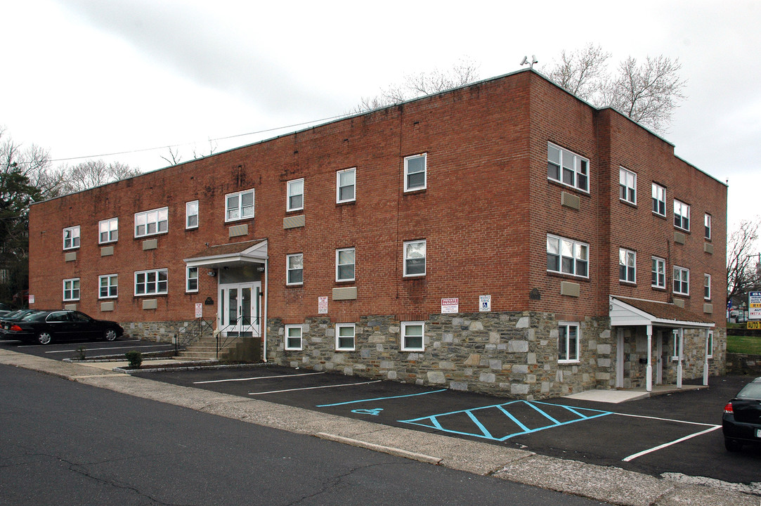 The Nittany in Abington, PA - Building Photo